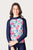 COEGA Girls Youth Rashguard - كم طويل