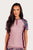 COEGA Ladies Rashguard - Short Sleeve with Zip