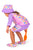 COEGA Girls Baby Swim Suit - Two Piece