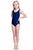 COEGA Girls Kids Competition Swim Suit