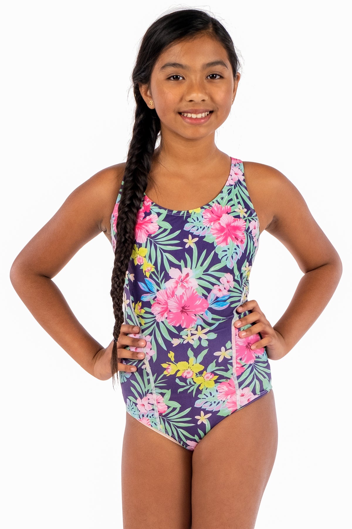 COEGA Girls Youth Competition Swim Suit – COEGA Sunwear Online Store