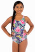 COEGA Girls Youth Competition Swim Suit