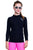 COEGA Girls Youth Rashguard - كم طويل