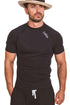 COEGA Mens Rashguard - Short Sleeve